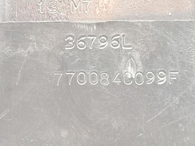 Anel AIRBAG de contato, cabo plano do volante Renault Megane 1 LA0, LA1