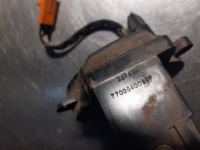 Anel AIRBAG de contato, cabo plano do volante Renault Megane 1 LA0, LA1