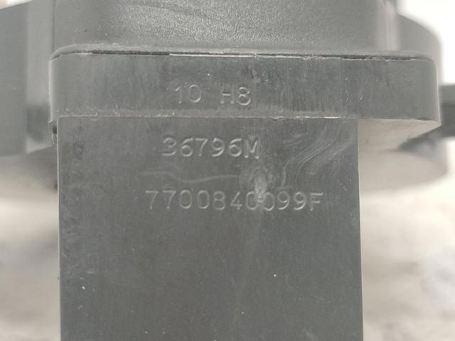 Anel AIRBAG de contato, cabo plano do volante Renault Megane 1 LA0, LA1