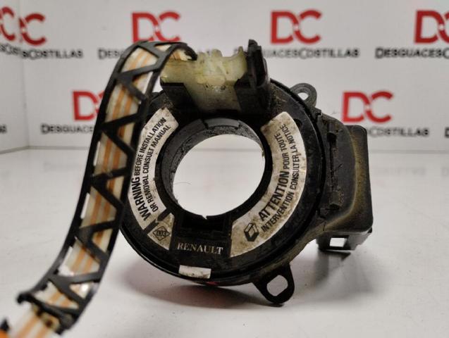 Anel AIRBAG de contato, cabo plano do volante Renault Megane 1 LA0, LA1