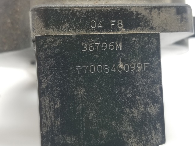 Anel AIRBAG de contato, cabo plano do volante Renault Megane 1 LA0, LA1