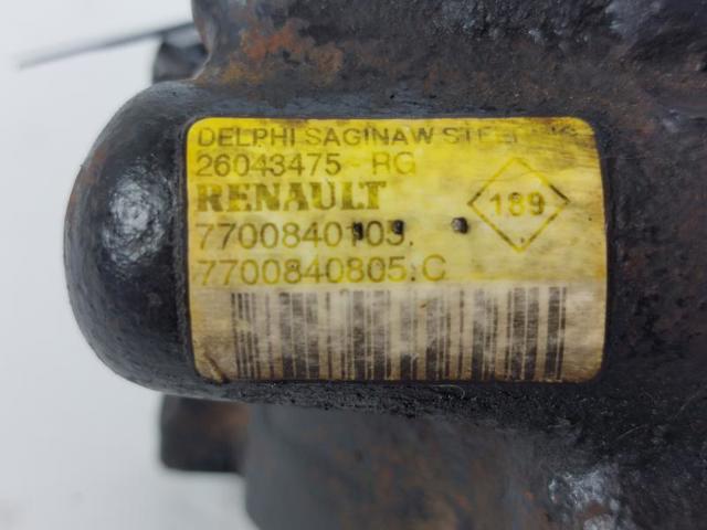 7700840805 RENAULT Насос гидроусилителя руля (ГУР) купить в Каменское