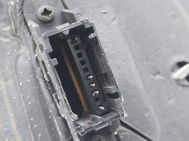 7700841653 RENAULT Зеркало заднего вида левое купить в Хмельницкий