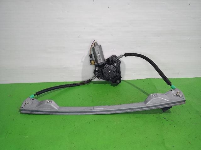 Mecanismo de acionamento de vidro da porta dianteira esquerda 7700842239 RENAULT