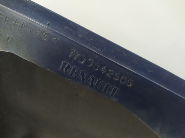 7700842506 RENAULT Крыло переднее левое купить в Винница