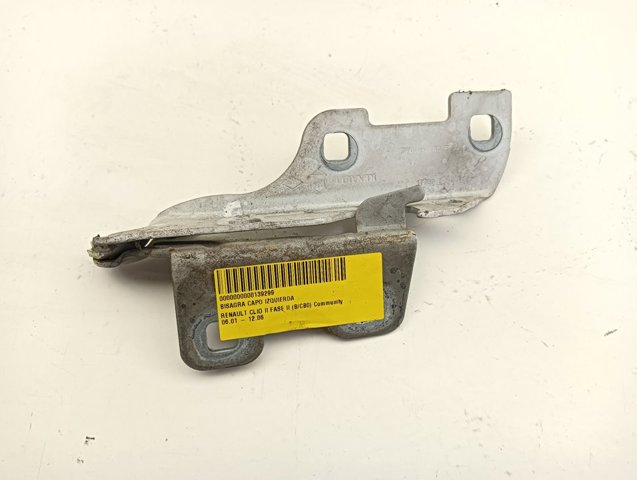 RENAULT 7700842680 Петля капота левая в наличии Ужгород