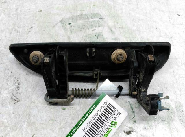 7700842847 RENAULT Ручка двери левой наружная передняя/задняя купить в Каменское