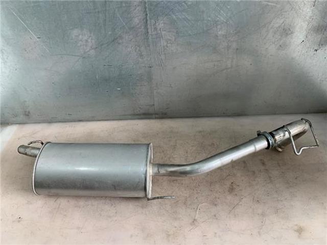 7700842929 RENAULT Глушитель, задняя часть купить в Житомир