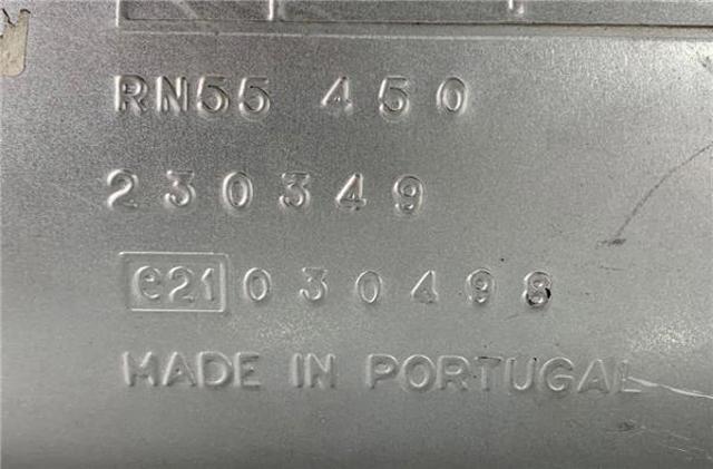 7700842929 RENAULT Глушитель, задняя часть купить в Николаев