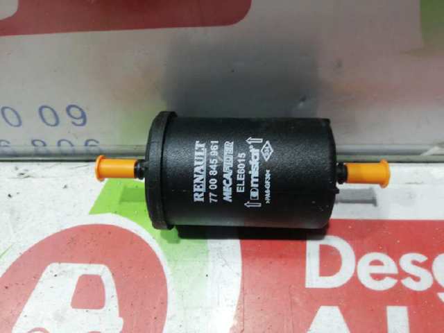 Filtro de combustível 7700845961 RENAULT