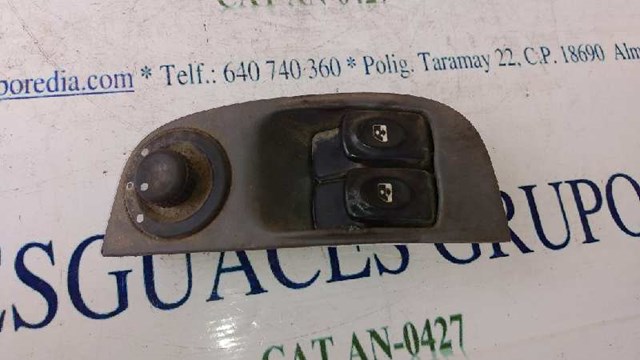 RENAULT 7700847433 Блок управления зеркалами заднего вида, на двери в наличии Ровно