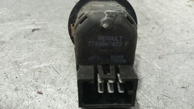 RENAULT 7700847433F в наличии Одесса