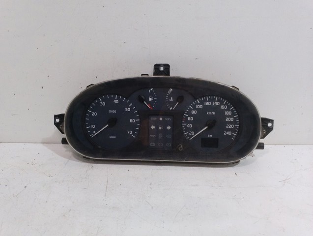 7700847782 RENAULT Приборная доска (щиток приборов) купить в Каменское