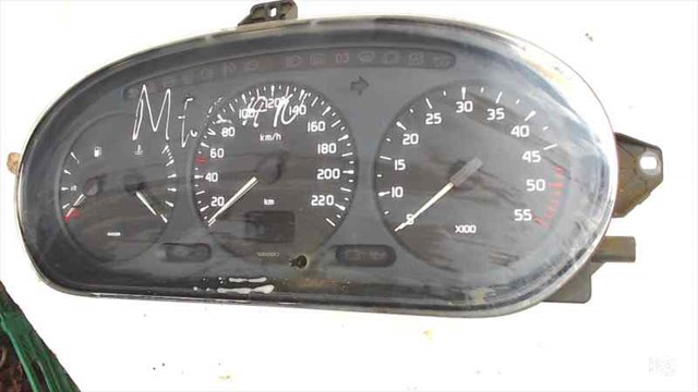 RENAULT 7700847784 Панель приборов в наличии Запорожье