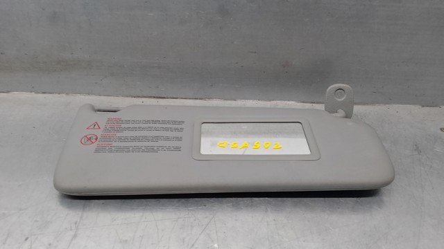 7700849118 RENAULT Солнцезащитный козырек купить в Черновцы