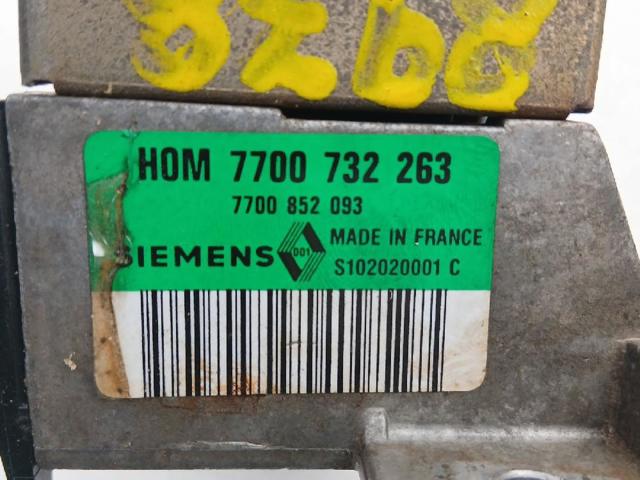 RENAULT 7700852093 Катушка зажигания в наличии Павлоград