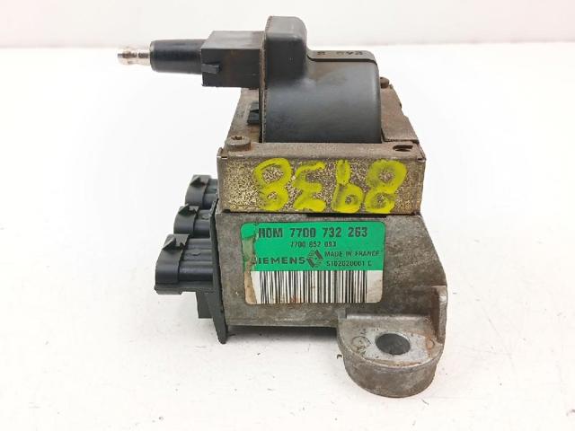 7700852093 RENAULT Катушка зажигания купить в Житомир