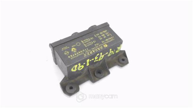 7700856789 RENAULT Реле свечей накала купить в Черкассы