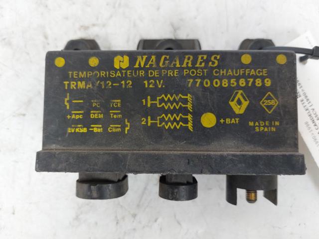 RENAULT 7700856789 Реле свечей накала в наличии Николаев