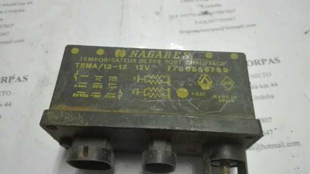 7700856789 Реле свечей накала купить Чернигов