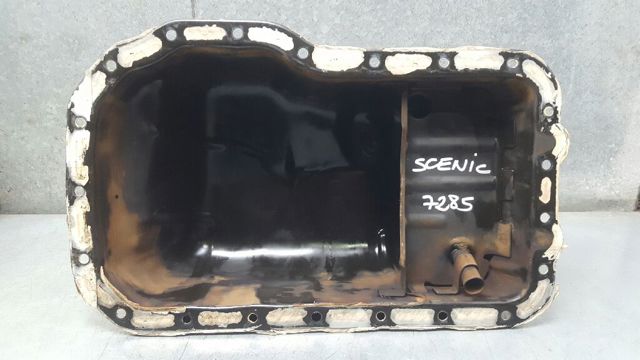 RENAULT 7700857504 Поддон двигателя в наличии Ирпень