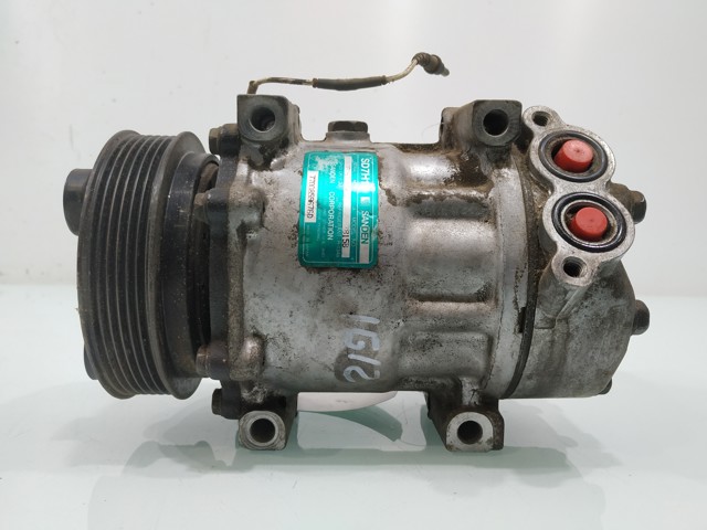 RENAULT 7700859676D Компрессор кондиционера в наличии Черновцы