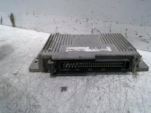 7700860319 RENAULT Модуль управления (ЭБУ) двигателем купить в Днепр