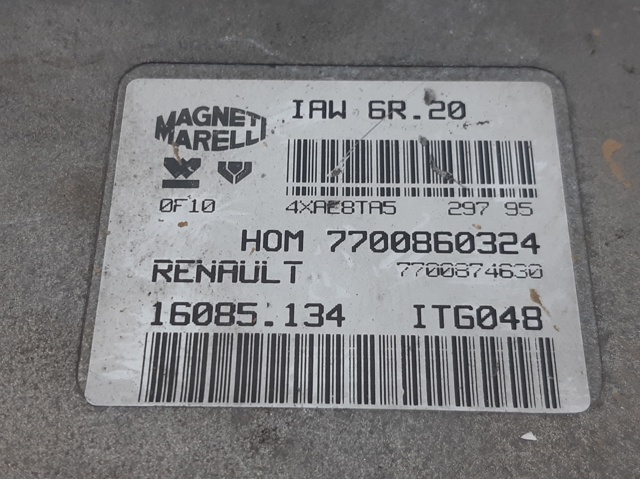 RENAULT 7700860324 в наличии Житомир