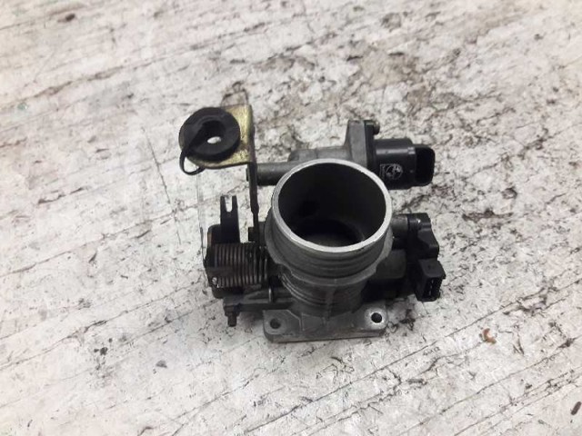 Válvula de borboleta montada Renault Megane JA0, JA1