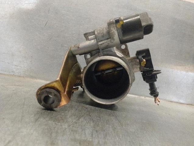 Válvula de borboleta montada Renault Megane JA0, JA1