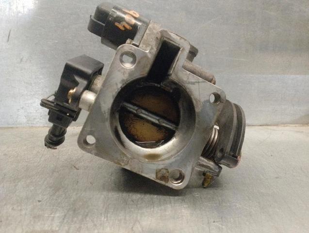 Válvula de borboleta montada Renault Megane JA0, JA1