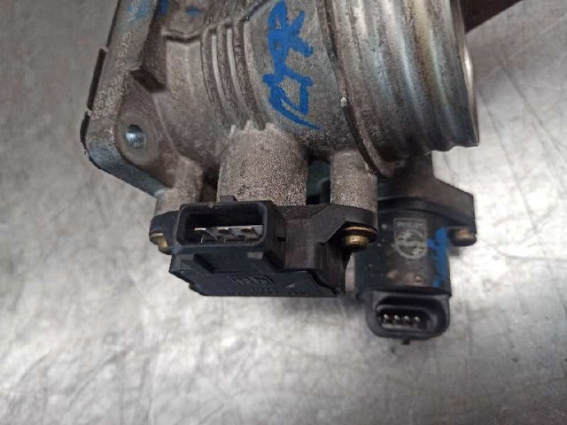 Válvula de borboleta montada Renault Megane JA0, JA1