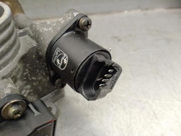 Válvula de borboleta montada Renault Megane JA0, JA1