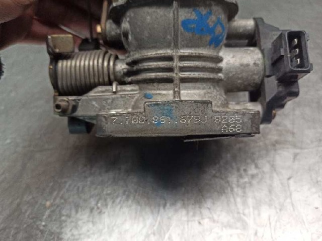 Válvula de borboleta montada Renault Megane JA0, JA1