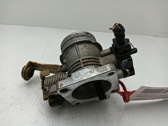 Válvula de borboleta montada Renault Megane JA0, JA1