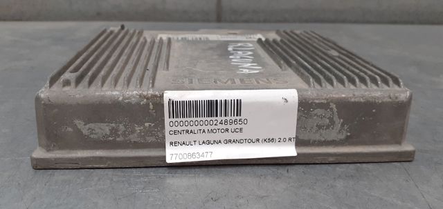 RENAULT 7700863477 в наличии Одесса