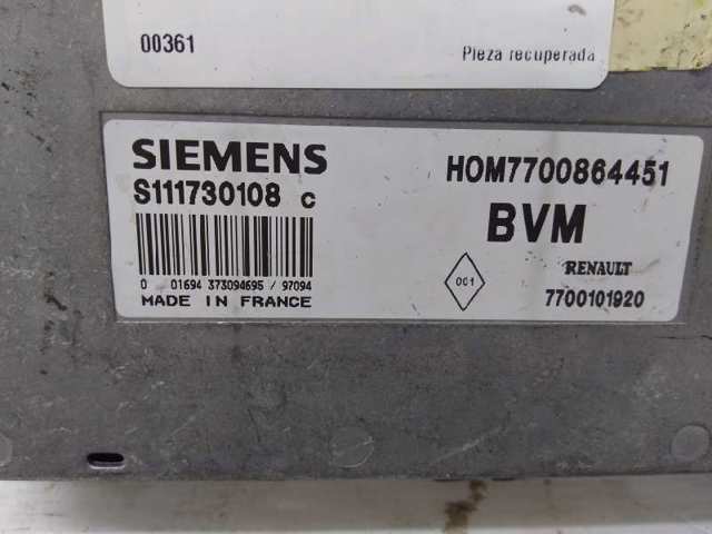 7700864451 RENAULT купить в Львов