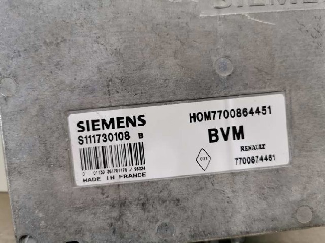 RENAULT 7700864451 в наличии Украина