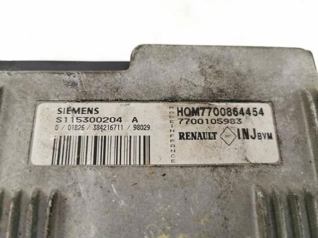 RENAULT 7700864454 в наличии Запорожье