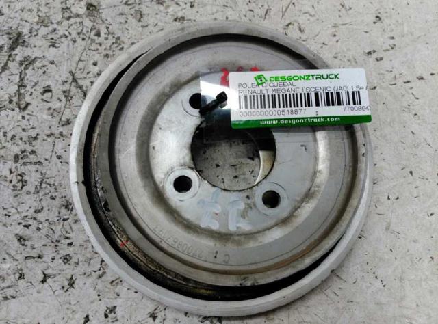 7700864702 RENAULT Шкив коленвала купить в Харьков