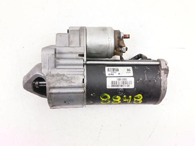 7700865213 RENAULT Стартер купить в Ирпень
