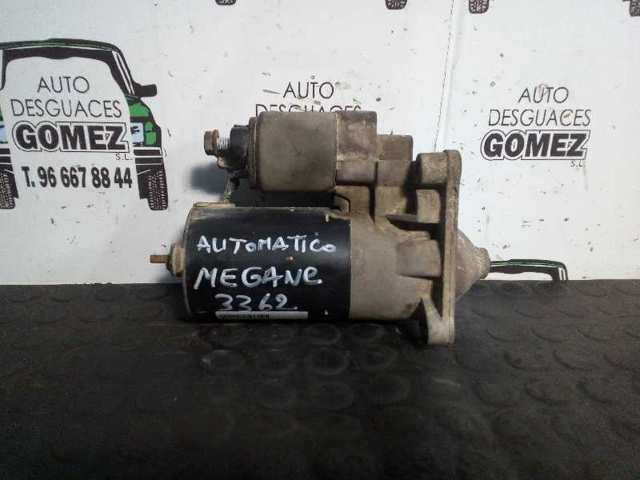 RENAULT 7700865719 Стартер в наличии Львов