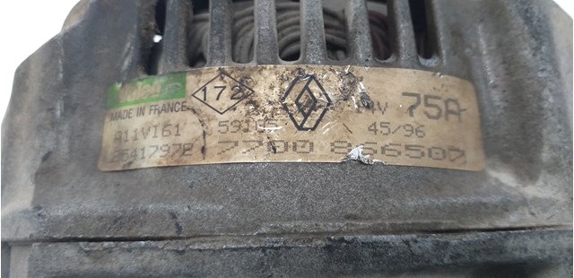 7700866507 Генератор купить Запорожье