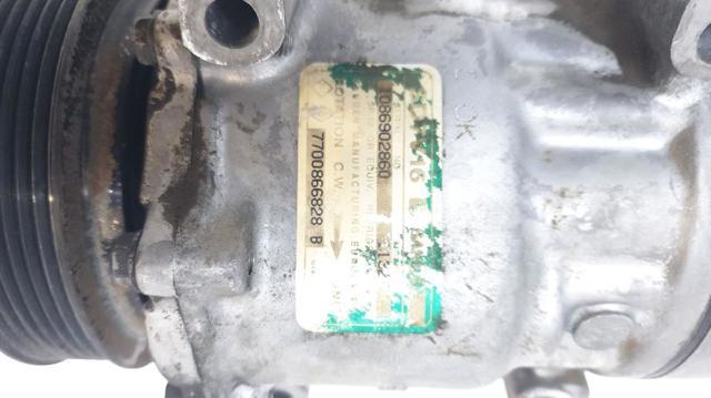 7700866828 RENAULT Компрессор кондиционера купить в Тернополь