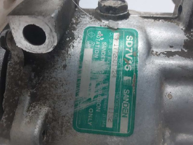 7700866828B RENAULT Компрессор кондиционера купить в Хмельницкий