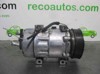 Compressor de aparelho de ar condicionado 7700866828B RENAULT