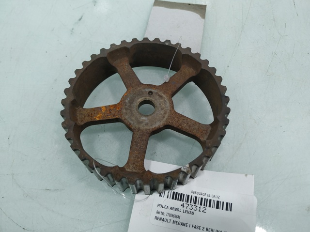 RENAULT 7700866844 Шестерня распредвала в наличии Черкассы