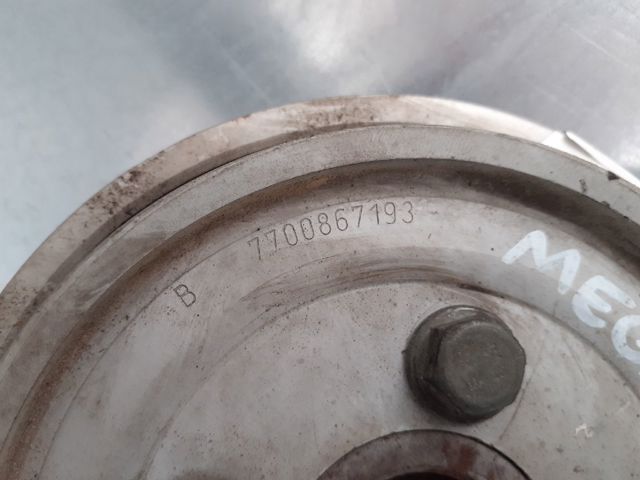 RENAULT 7700867193 Шкив коленвала в наличии Винница
