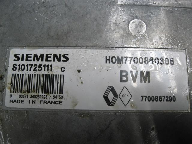 RENAULT 7700867290 в наличии Николаев