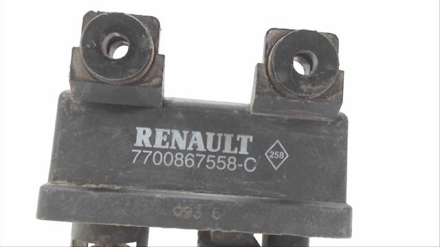 7700867558 RENAULT Реле свечей накала купить в Днепр
